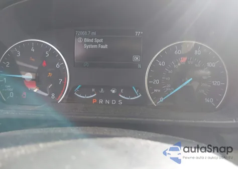 2020 Ford Ecosport Titanium from USA, damaged, VIN MAJ3S2KE7LC363853